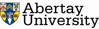 มหาวิทยาลัย Abertay logo