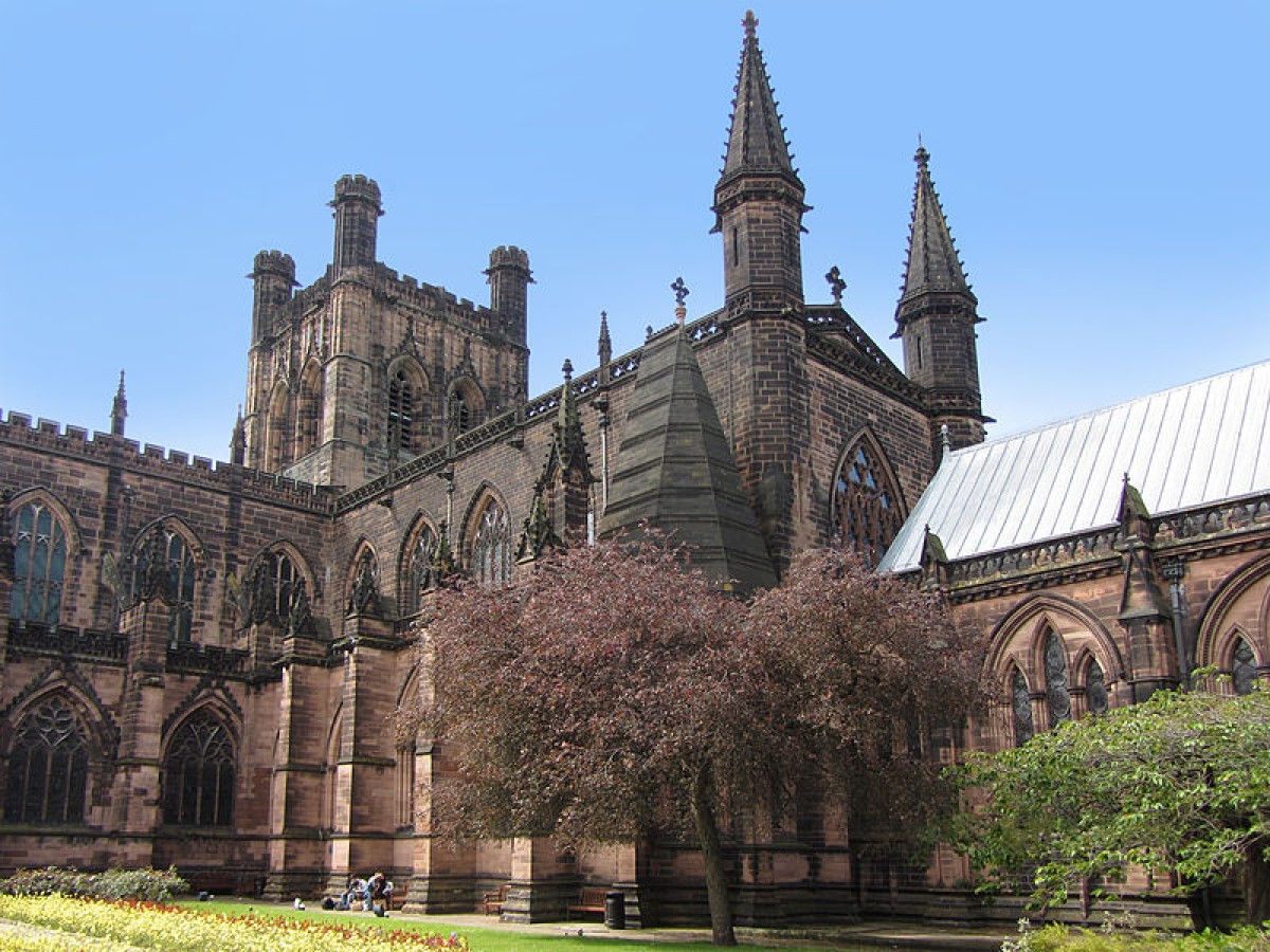 University Of Chester Profile GoUni University Of Chester Profile GoUni