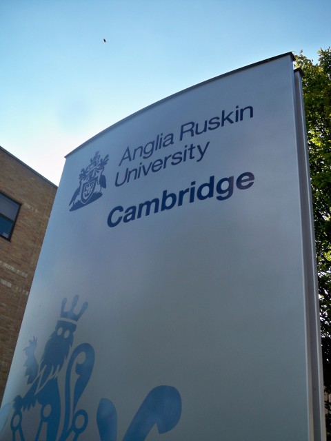 Anglia Ruskin University 2 image