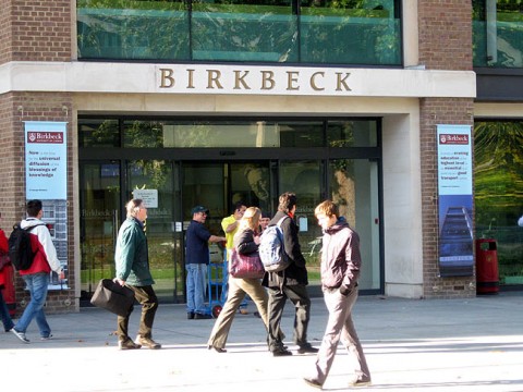 Birkbeck University of London 3 image