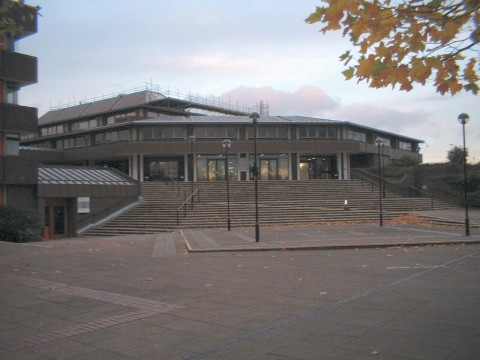 Birmingham City University 6 image