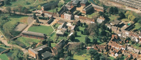 Buckinghamshire New University 3 image