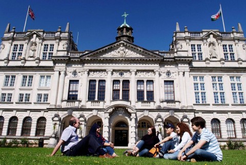 Cardiff University 4 image