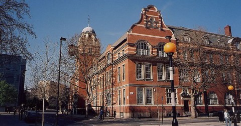 มหาวิทยาลัย City University London 3 image