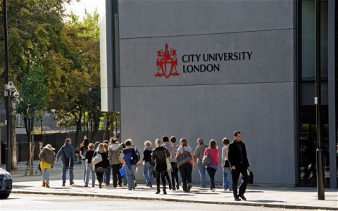 มหาวิทยาลัย City University London 4 image