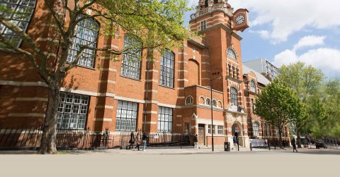 มหาวิทยาลัย City University London banner image