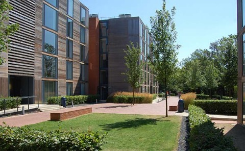 มหาวิทยาลัย Cranfield 2 image