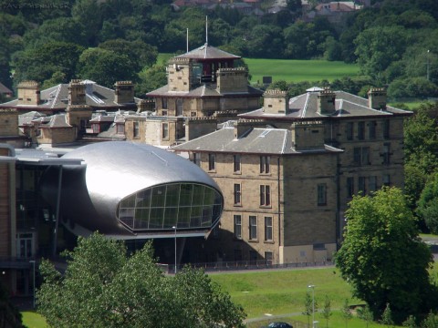 Edinburgh Napier University 2 image