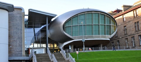 Edinburgh Napier University 4 image
