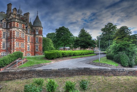 มหาวิทยาลัย Edinburgh Napier featured image