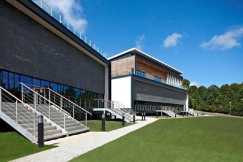 Falmouth University 3 image