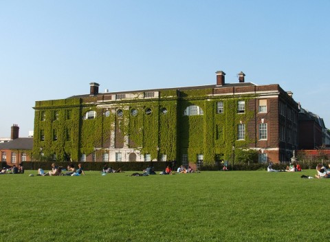 มหาวิทยาลัย Goldsmiths University of London banner image