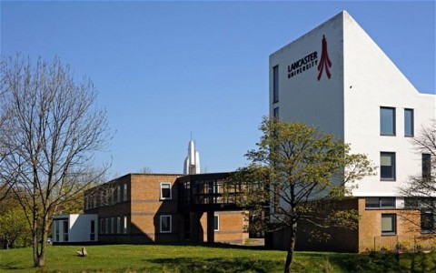 Lancaster University 3 image