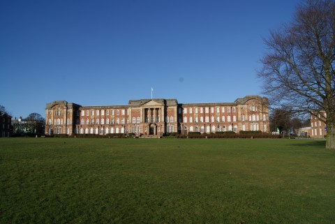 มหาวิทยาลัย Leeds Metropolitan  featured image