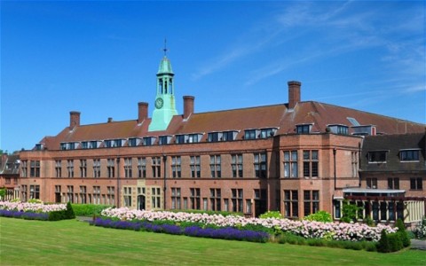มหาวิทยาลัย Liverpool Hope 4 image