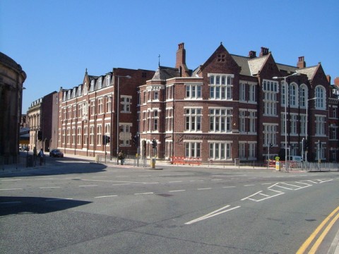 มหาวิทยาลัย Liverpool John Moores 4 image