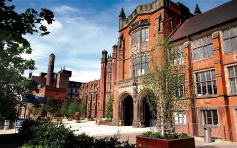 Newcastle University 3 image