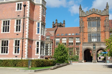 Newcastle University 2 image