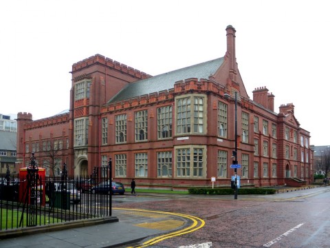 Northumbria University 3 image