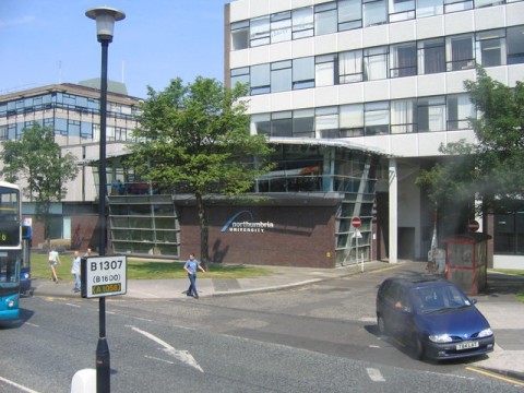 Northumbria University 2 image