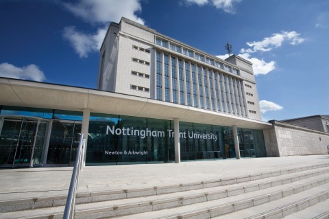 Nottingham Trent University 4 image