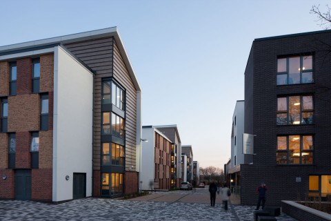 Nottingham Trent University 2 image