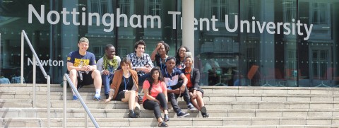 Nottingham Trent University featured image