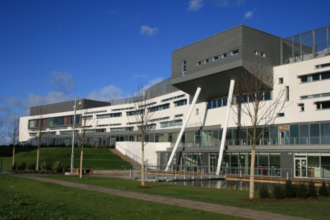 Queen Margaret University featured image