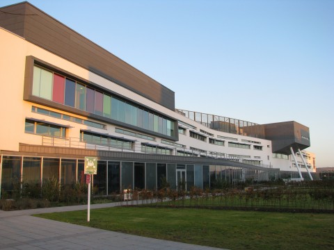 Queen Margaret University 3 image