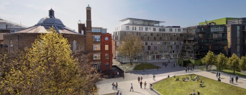 Queen Mary University of London banner image