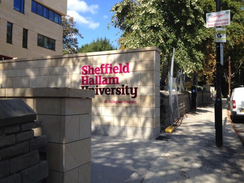 Sheffield Hallam University 4 image