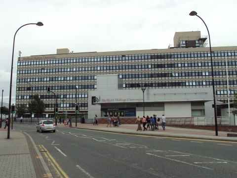 Sheffield Hallam University 3 image
