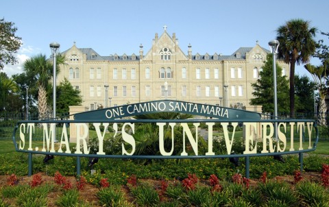St Mary's University 3 image