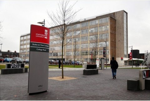 มหาวิทยาลัย Staffordshire 3 image