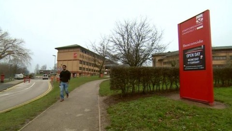 Staffordshire University 4 image
