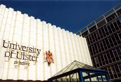 Ulster University 3 image