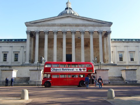 University College London 3 image