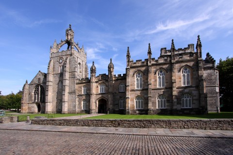 มหาวิทยาลัย Aberdeen banner image