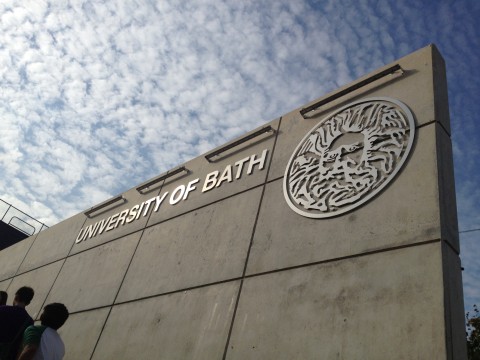 มหาวิทยาลัย Bath featured image