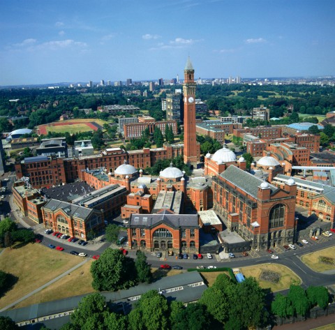 มหาวิทยาลัย Birmingham  4 image