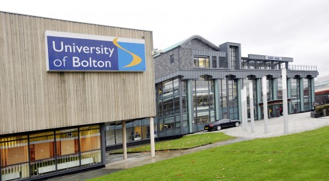 มหาวิทยาลัย Bolton 3 image