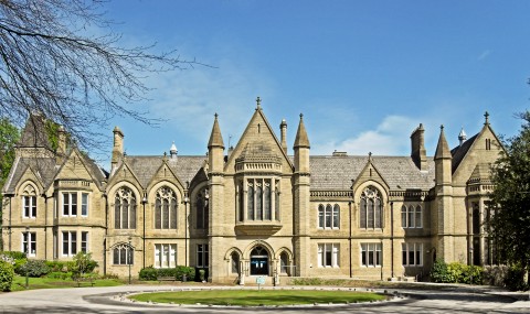 University of Bradford banner image