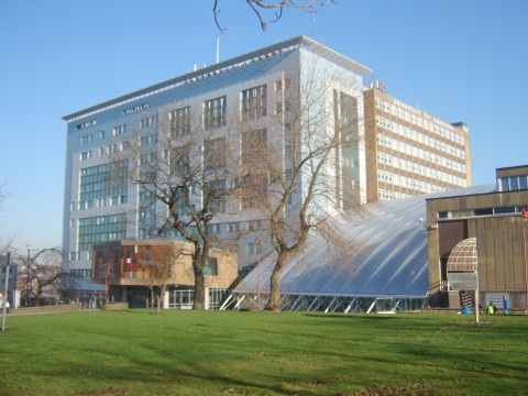 มหาวิทยาลัย Bradford 3 image