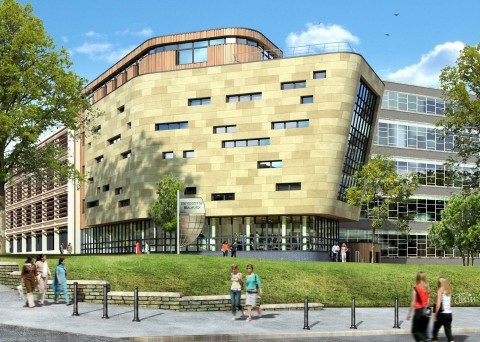 มหาวิทยาลัย Bradford 2 image