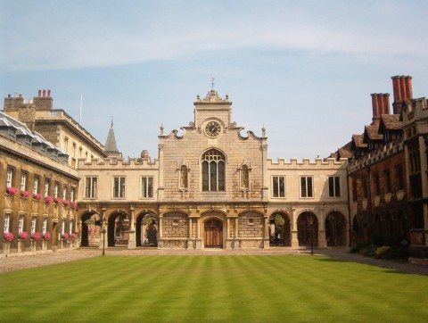มหาวิทยาลัย Cambridge  4 image