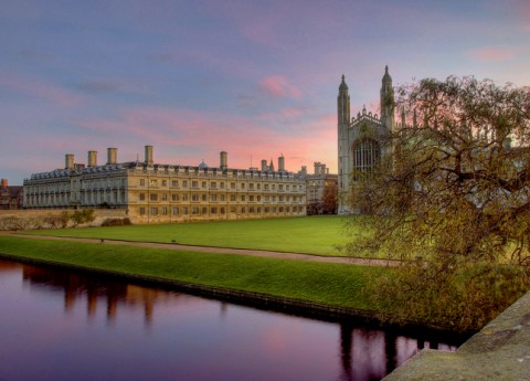 มหาวิทยาลัย Cambridge  2 image