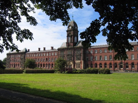 University of Central Lancashire 2 image