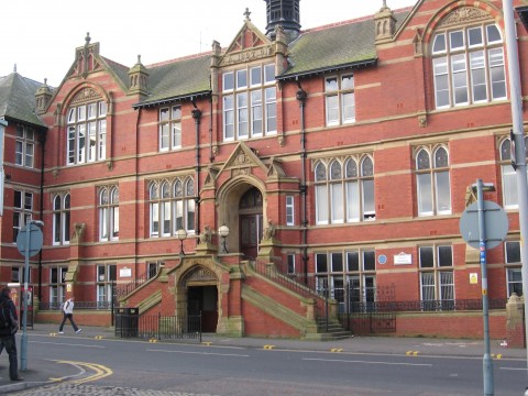 University of Central Lancashire 5 image