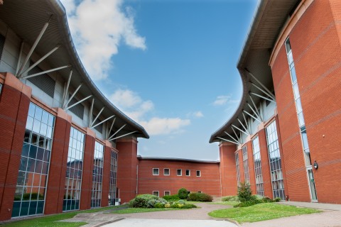 University of Chester banner image