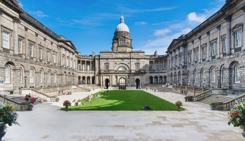 University of Edinburgh 4 image